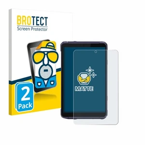 2x BROTECT Schutzfolie Entspiegelt für CHCNAV LT800 Matt Antireflektierend - Bild 1 von 6
