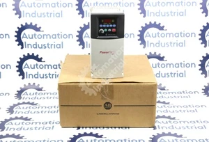 22B-D012N104 By Allen Bradley 3-Phase 480VAC 10HP PowerFlex 40 AC Drive - Picture 1 of 2