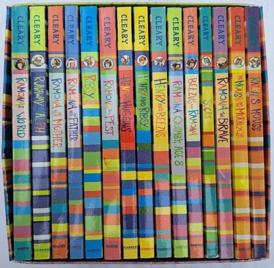 The World of Beverly Cleary Collection - 15 Book Ultimate Boxed Set Lot - Image 1 of 4