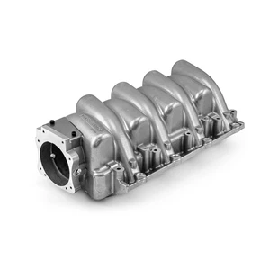 Chevy LS1 LS2 LS6 EFI 102mm 4 Bolt Ram Air Intake Manifold [Machined Polished] - Afbeelding 1 van 5