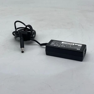 HP ADAPTER 65W 7,4MMX5,0MM - mit Stromkabel - gut - Bild 1 von 3