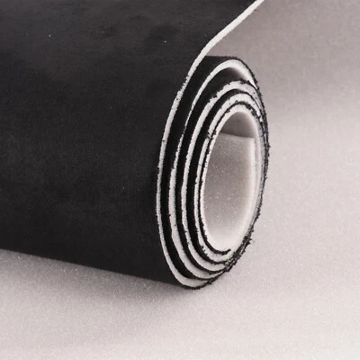 Lote de techo de gamuza con respaldo de espuma para automóvil reparación interior techo dañado/reemplazo Foto 1 de 4