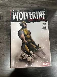 Wolverine Goes To Hell Omnibus neu versiegelt selten OOP HTF - Bild 1 von 6