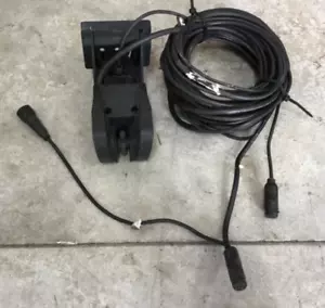 AIRMAR Depth Transducer With Speedometer 24' Cable 9 Pin - Picture 1 of 5