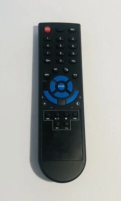 FIRST ALERT 4800 4-Channels DVR Recorder Security System Remote Only NEW - Image 1 of 4