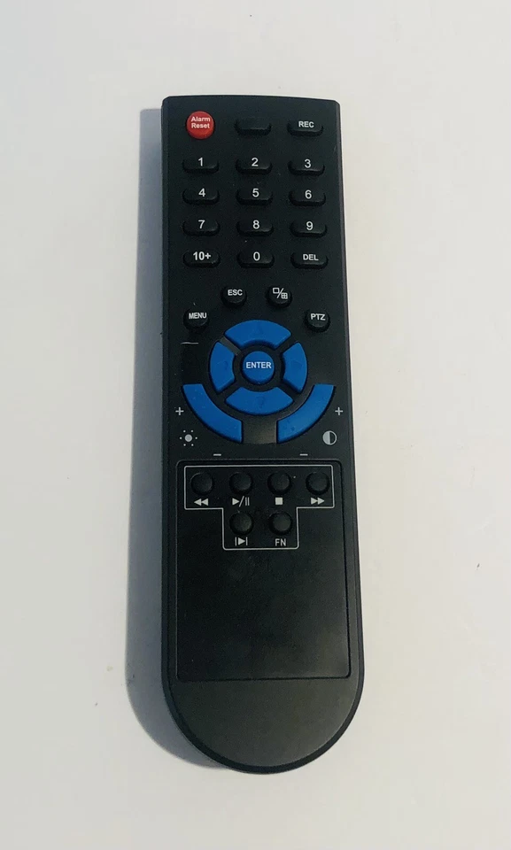 FIRST ALERT 4800 4-Channels DVR Recorder Security System Remote Only NEW - Image 1 of 4