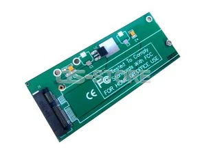Asus UX21 UX31 UX51 XM11 SSD NA SATA3 ADATA Adapter Karta konwertera ZENBook - Zdjęcie 1 z 1