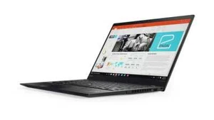 Lenovo ThinkPad X1 Carbon 5th Gen Intel i5 7300U 2.60GHz 8GB RAM 256GB SSD 14" W - Picture 1 of 4