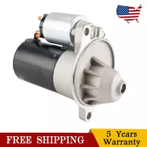 Starter 3224 For 1991-1996 Ford Ranger Aerostar Explorer 4.0L Automatic Trans - Picture 1 of 11