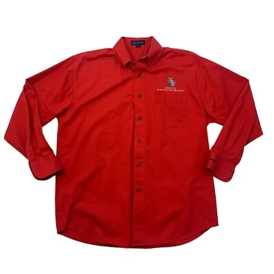 Camisa Boeing Helicóptero Apache Para Hombres M Mediana Abotonada Manga Larga Velocidad Foto 1 de 4