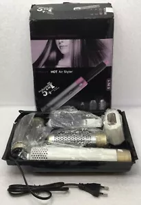 5 In 1 Hair Styling Tools EUROPEAN PLUG Brand New - Picture 1 of 6