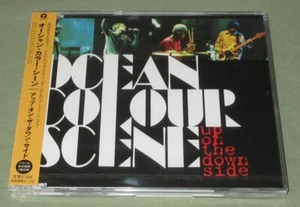 SEALED! $0 ship! OCEAN COLOUR SCENE Japan PROMO CD Up On The Down Side 3 TRACK - Picture 1 of 2