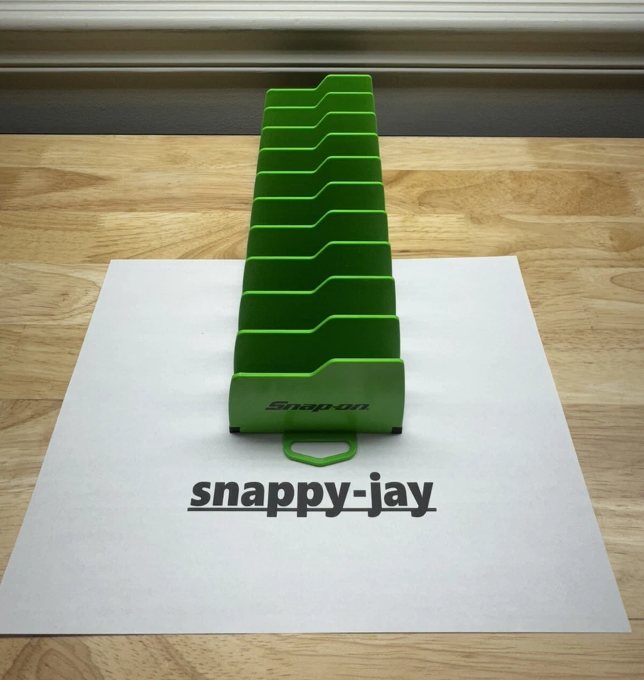 Snap-on KAPL10 10" Plier Organizer Snap on