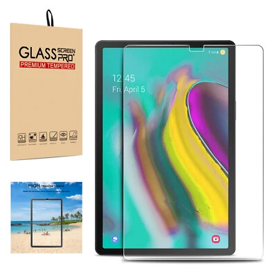 For Samsung Galaxy Tab S6 SM-t860/SM-T865 10.5" Tempered Glass Screen Protector - Image 1 of 2