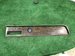 1967 1968 Mercury Cougar XR7 RH WITH AC DASH NEEDS REPAIRS - Picture 1 of 20