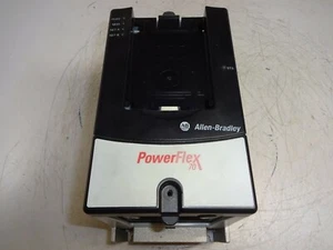 Allen Bradley 20AB4P2A0AYNNNG1 Powerflex 70 AC Antrieb 240 VAC 1 PS - Bild 1 von 10