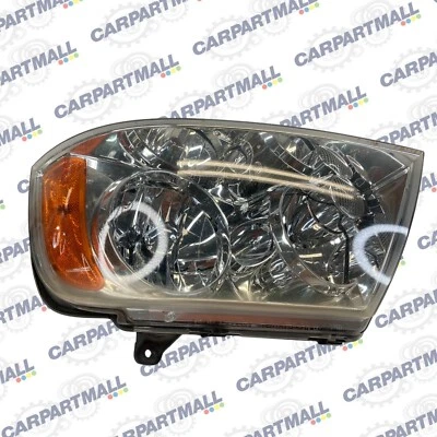 Conjunto de faros delanteros izquierdos Lincoln Navigator 2003-2006 OEM Foto 1 de 4