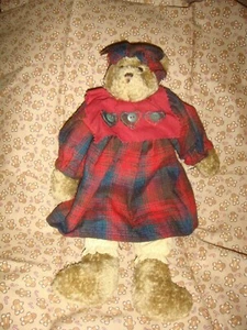 Boyds Bears Clara Plüschbär - Bild 1 von 5