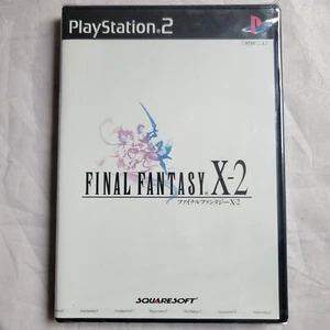 FINAL FANTASY X-2 10-2 PlayStation 2 PS2 NTSC-J Sealed Japanese SQUARE - Picture 1 of 5