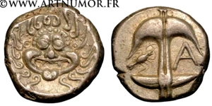 Thrace - Apollonia Pontica, Drachme - Picture 1 of 1