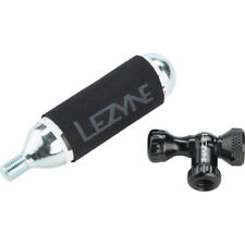 Bicycle Pump Lezyne Co2 Control Drive Black With 25g Cartridge