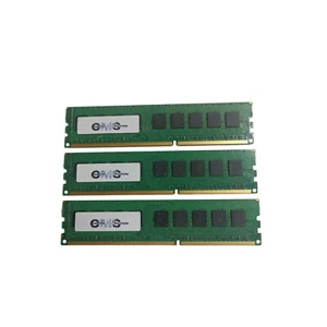 24GB (3x8GB) Memory RAM FOR Dell PowerEdge T110 II 1333MHz ECC Module C93 - Picture 1 of 3