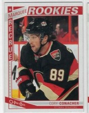 Cory Conacher 13-14 O-Pee-Chee OPC Marquee Rookies #566 Ottawa Senators