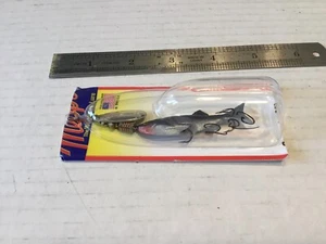 Mepps No 2 Comet Spinner Fishing Lure In Package France. - Picture 1 of 2