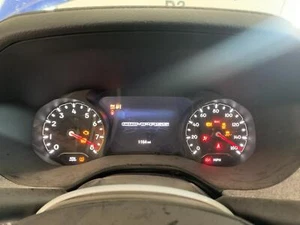 Used Speedometer Gauge fits: 2023 Jeep Compass MPH 7.0`` screen Grade A - Picture 1 of 24