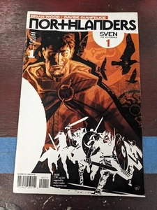 Cómics de Northlanders Sven The Returned #1 y #2 Vertigo - Imagen 1 de 4