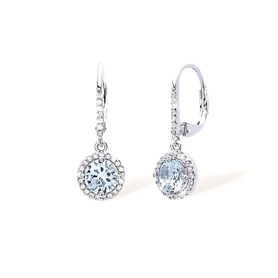 MABINA GIOIELLI  REVIVAL ORECCHINI   REFERENZA  563190   ARGENTO 925 - Immagine 1 di 2