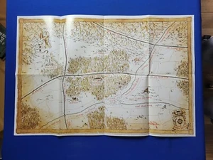 Games Workshop "Grenzprinz" Poster Karte - Bild 1 von 1