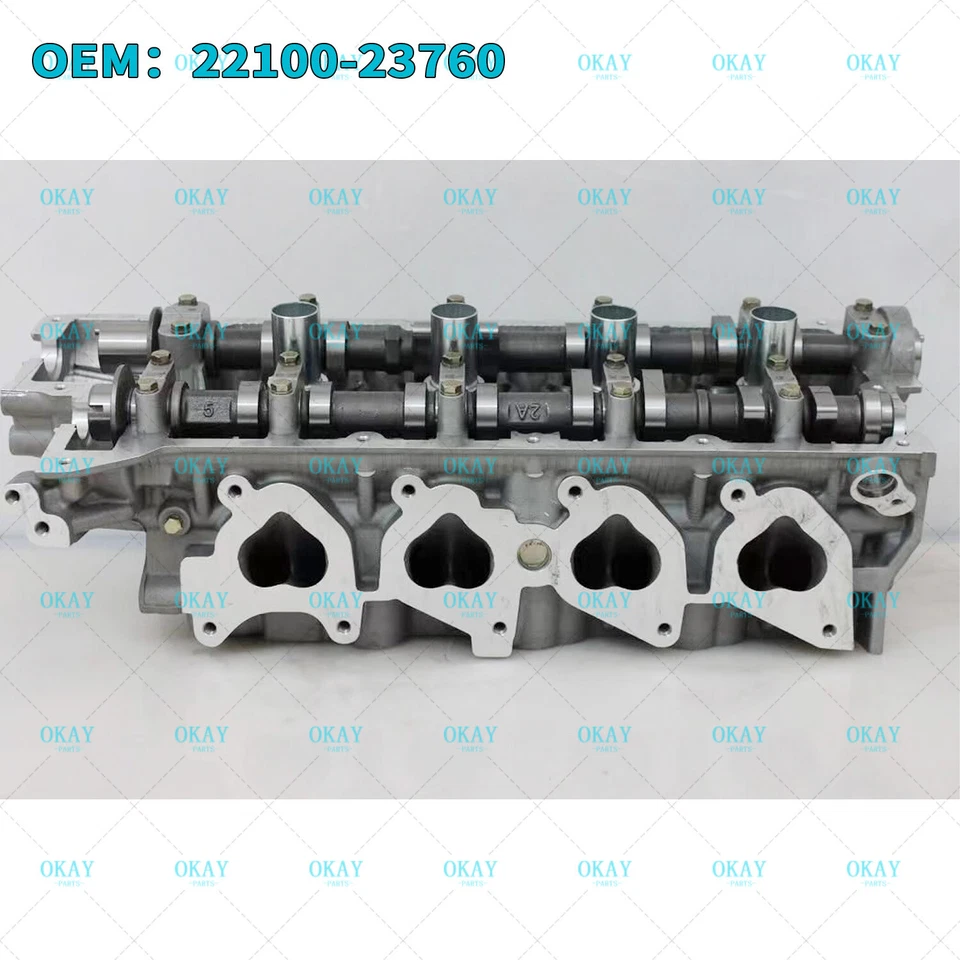 For Hyundai tucson 2.0 Kia Sportage 2.0 G4GC Cylinder Head Assy 2008-2010 - Изображение 1 из 3