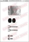 Guide Sleeve Kit Brake Caliper For Chevrolet Hyundai Kia Quick Brake 113 1489X