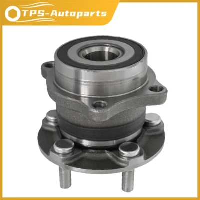 For Subaru Outback Forester Legacy Impreza Crosstrek Rear Wheel Bearing Hub  Foto 1 de 4