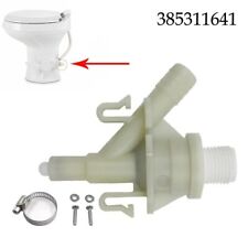 Fits For Dometic Pedal Flush Toilet Water Valve 385311641 Replacement Parts