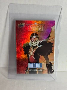 2023-24 Upper Deck DC Annual ANGEL BREAKER Knight Terrors Red /199 - Bild 1 von 1