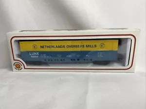 HO SCALE BACHMAN NETHERLANDS OVERSEAS MILLS ROAD#70254 - Picture 1 of 7
