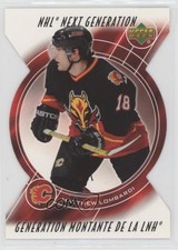 2005-06 Upper Deck McDonald's NHL Next Generation Matthew Lombardi #NG15