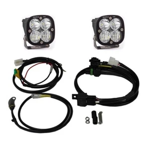 Baja Designs Squadron Unlimited LED Auxiliary Light Kit For 08-20 KTM 1190/1290 - Picture 1 of 2