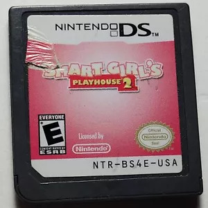Smart Girl's Playhouse 2 - Suelto - Aceptable - Nintendo DS - Imagen 1 de 1