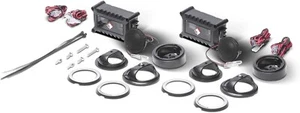 Rockford Fosgate T1T-S 1" tweeter a cupola tweeter audio auto coppia tweeter RF T1 nuovi - Foto 1 di 10