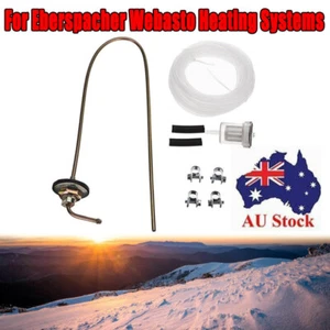 For Webast Diesel Heater Fuel Tank Sender Stand Pipes Kits Pick Up Hose AUS - Picture 1 of 12