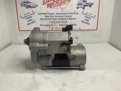 Motor de arranque Toyota 4Runner 96-02 OEM 3,4 L 6 meses de garantía de pieza Sierra Auto Foto 1 de 4