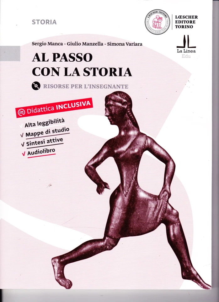 IN The Passo With Storia - For L'Teacher - Missing Manzella Variara - See Note - Image 1 of 1