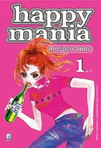 manga HAPPY MANIA n° 1 (Star Comics, 2006) nuovo - Picture 1 of 1