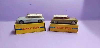 Dinky (no Corgi, Solido, Mebetoys) Citroen ID - Immagine 1 di 4