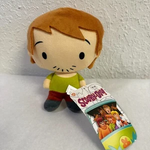Scooby Doo Chibi Shaggy Rogers 7" Peluche Muñeca Juguete - Imagen 1 de 3