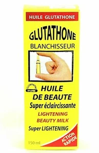 (OLIO GLUTATIONE SBIANCANTE SUPER LIGHTENING/OLIO 150ML (spedizione gratuita) - Foto 1 di 1