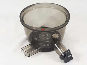 Extractor de contenedor tanque de tazón Kenwood jugo puro Pro JMP80 JMP800 JMP802 - Imagen 1 de 1